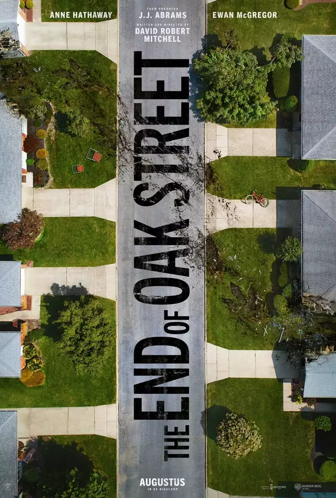 Poster van The End of Oak Street