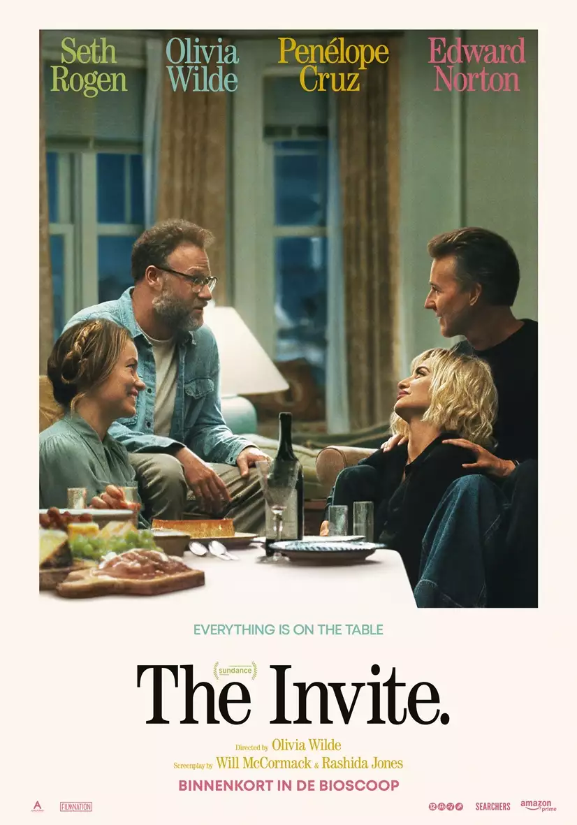Poster van The Invite