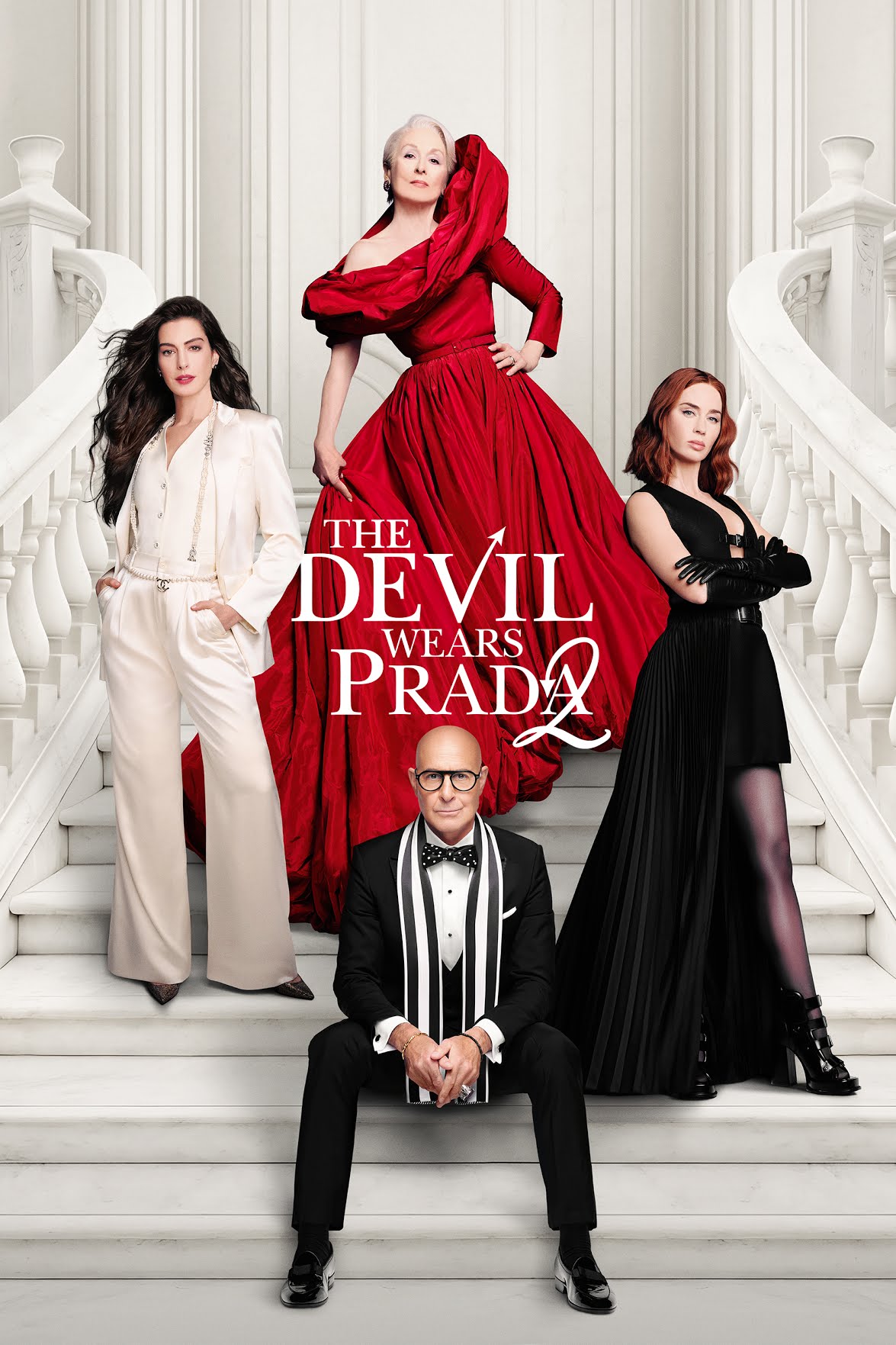 Poster van The Devil Wears Prada 2